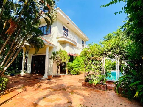 Villa 5 Phòng ngủ 5 Phòng tắm 533 m² tại P. An Khánh