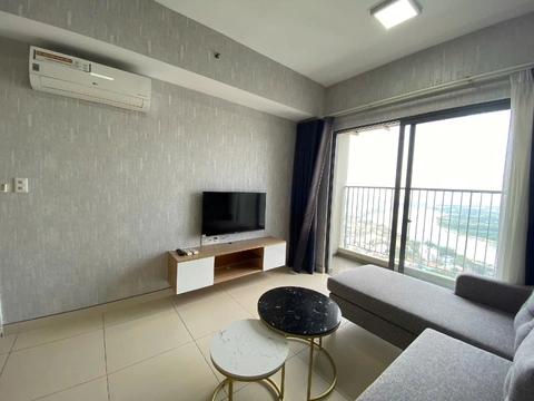 Masteri Thao Dien High-Floor 2 Bedroom Apartment For Rent - Căn hộ - An Khanh - (2 bedrooms, 2 bathrooms, 72 sqm)