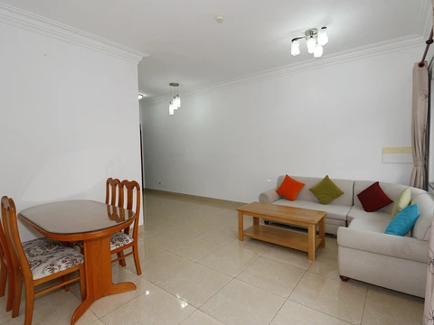 2 Bedroom serviced apartment for rent in Thao Dien - An Khanh Ward