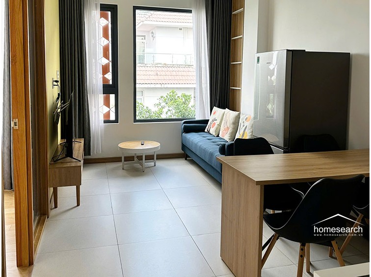 Căn hộ dịch vụ 1 Phòng ngủ 1 Phòng tắm 30 m² tại P. An Khánh