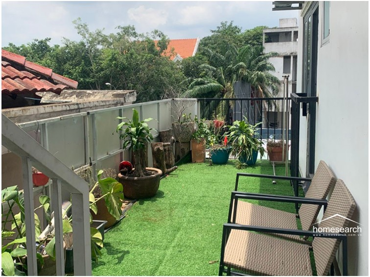 Căn hộ dịch vụ 1 Phòng ngủ 1 Phòng tắm 35 m² tại P. An Khánh