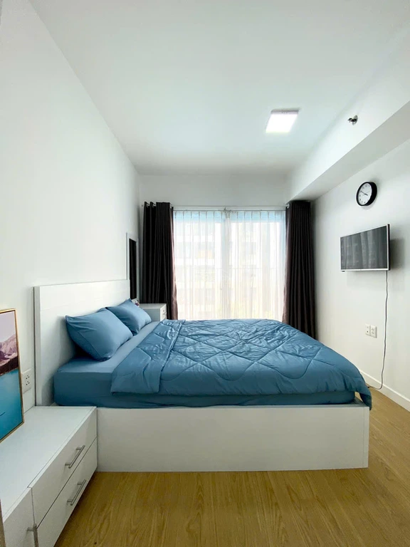 Cozy 2 Bedroom Apartment For Rent in Masteri Thao Dien - Apartment - Image 7 - (2 bedrooms, 2 bathrooms, 70 sqm)