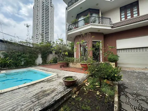 Villa for rent in Thao Dien - An Khanh Ward