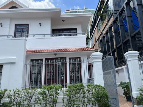 Villa for rent in An Phu - Dist.2