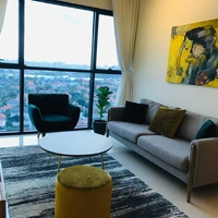 APARTMENT FOR RENT IN THE ASCENT THAO DIEN