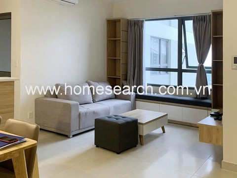 2 Bedroom apartment for ret in Masteri Thao Dien - Căn hộ - An Khanh - (2 bedrooms, 2 bathrooms, 60 sqm)