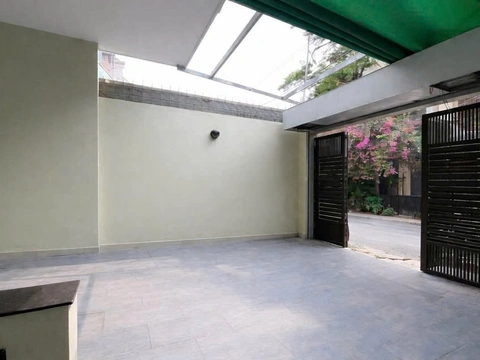 3 Bedroom House for Rent in Thao Dien on Nguyen Van Huong Street - Nhà phố - An Khanh - (3 bedrooms, 4 bathrooms, 105 sqm)