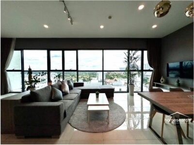 2-Bedroom Apartment for Rent in The Ascent, Thao Dien - Apartment - An Khanh - (2 bed, 2 bath, 102 m²)