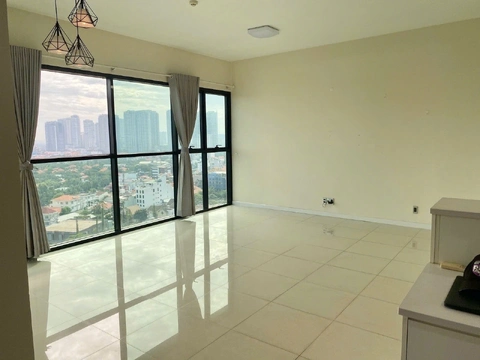 Unfurnished 3 Bedroom in The Ascent Thao Dien