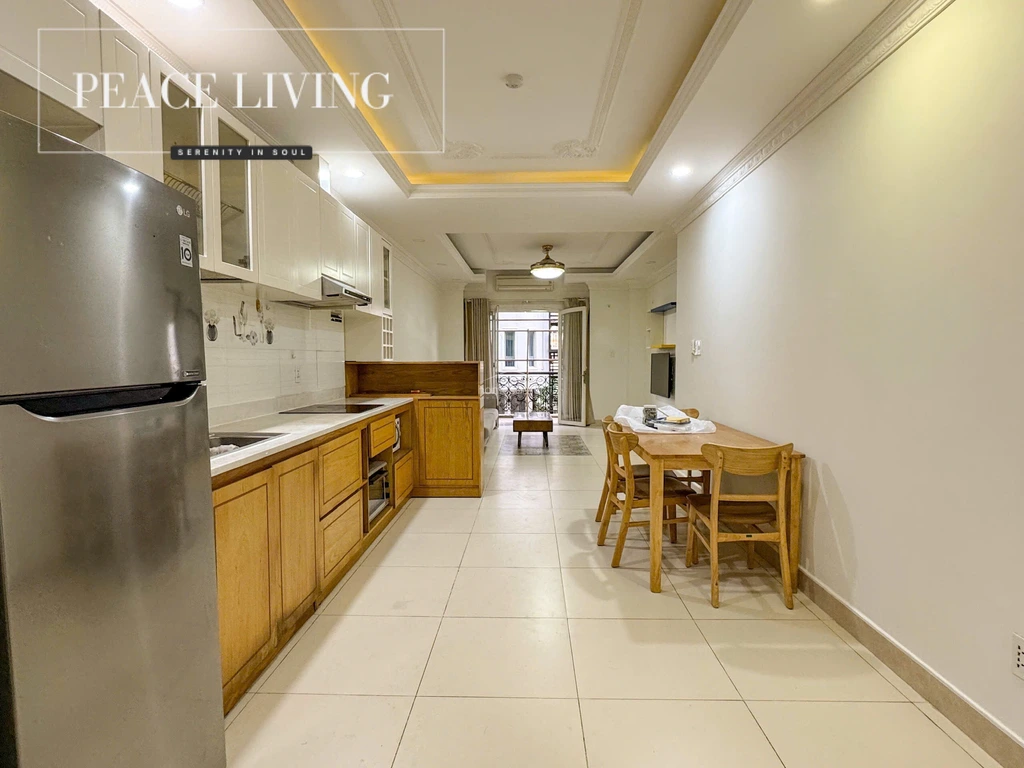 3 Bedroom serviced apartment for rent in Thao Dien – An Khanh Ward - Serviced Apartment - Image 5 - (3 bedrooms, 2 bathrooms, 100 sqm)