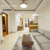 3 Bedroom serviced apartment for rent in Thao Dien – An Khanh Ward - Serviced Apartment - Image 1 - Thumbnail - (3 bedrooms, 2 bathrooms, 100 sqm)