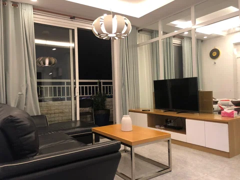 2 Bedroom apartment for rent in Tropic Garden - Căn hộ - An Khanh - (2 bedrooms, 2 bathrooms, 88 sqm)