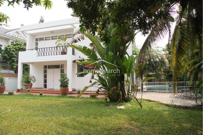 Luxury Villa for Rent on Tran Nao St. - Villa - (4 bedrooms, 5 bathrooms, 840 sqm)