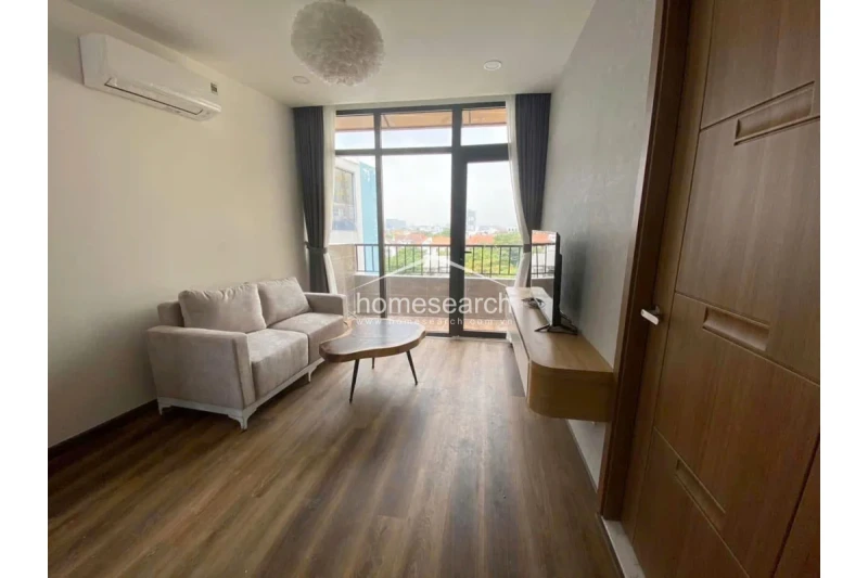 Serviced apartment for rent in Thao Dien - An Khanh Ward - Serviced Apartment - (1 bedroom, 1 bathroom, 35 sqm)