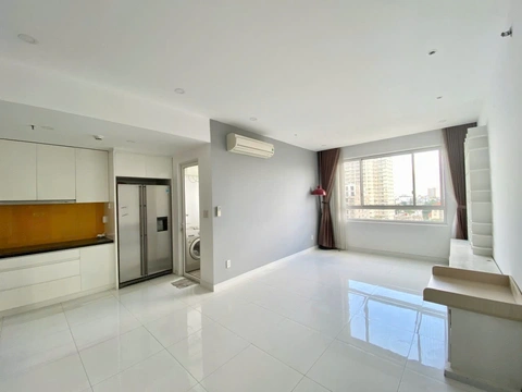 3 Bedroom apartment in Tropic Garden  for rent - Căn hộ - An Khanh - (3 bedrooms, 2 bathrooms, 112 sqm)