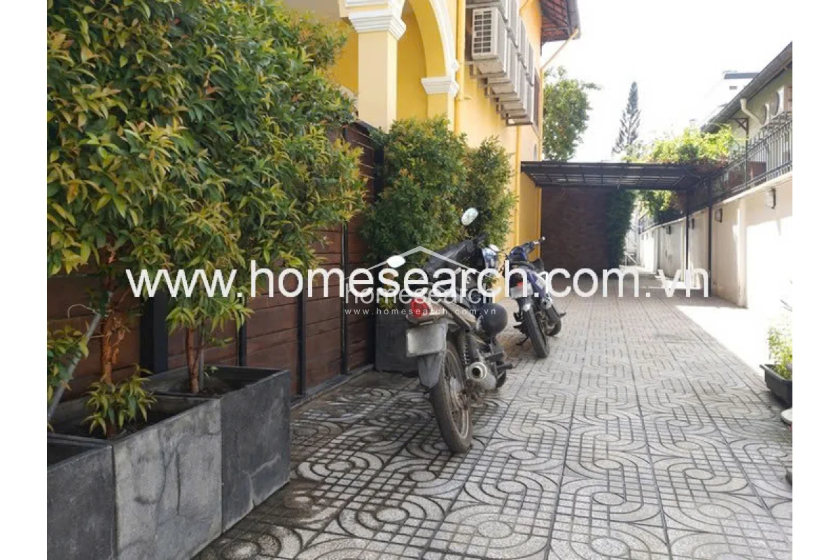 Villa for rent in Thao Dien – An Khanh Ward - Villa - An Khanh - Image 7 - (4 bedrooms, 3 bathrooms, 800 sqm)