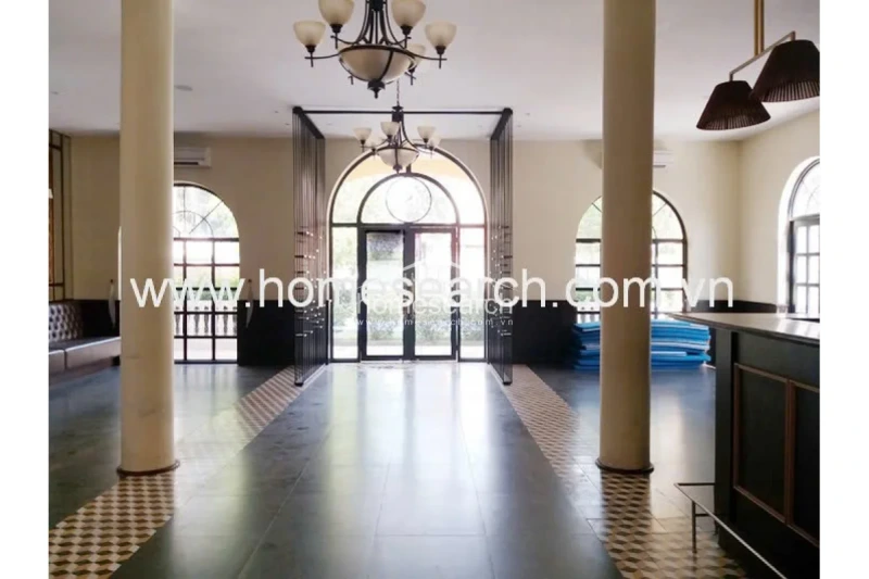 Villa for rent in Thao Dien – An Khanh Ward - Villa - An Khanh - Image 10 - (4 bedrooms, 3 bathrooms, 800 sqm)