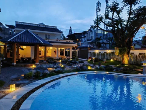 Villa 5 Phòng ngủ 7 Phòng tắm 1000 m² tại P. An Khánh