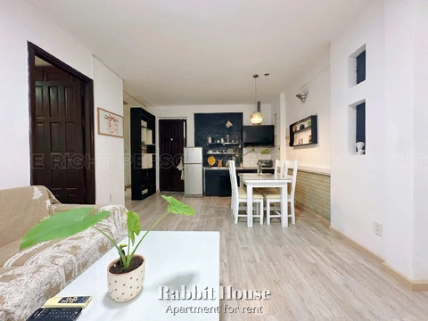 2 Bedroom serviced apartment for rent in Thao Dien