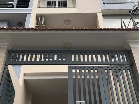 House for rent in Thao Dien - An Khanh Ward - Nhà phố - An Khanh - (4 bedrooms, 5 bathrooms, 68 sqm)