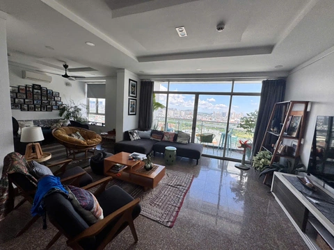 3 Bedroom apartment in Hoang Anh River view for rent - Căn hộ - An Khanh - (3 bedrooms, 2 bathrooms, 177 sqm)