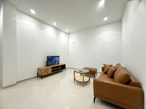 1 Bedroom serviced apartment for rent in Thao Dien