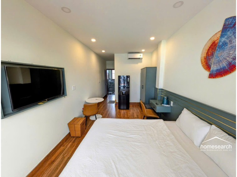 Căn hộ dịch vụ Studio 30 m² tại P. An Khánh