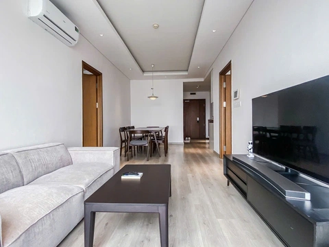 Modern 2 Bedroom Apartment in Thao Dien Pearl - Căn hộ - An Khanh - (2 bedrooms, 2 bathrooms, 95 sqm)