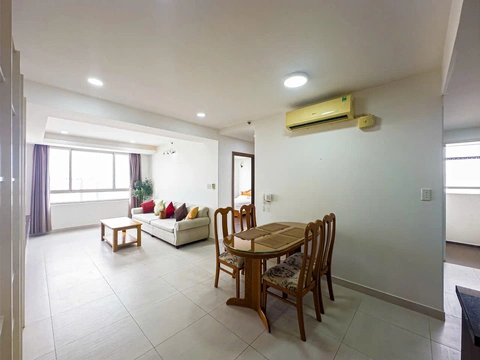 2 Bedroom apartment in Tropic Garden for rent - Căn hộ - An Khanh - (2 bedrooms, 2 bathrooms, 81 sqm)