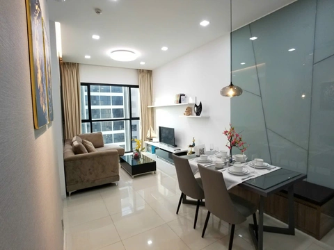 2 Bedroom apartment in The Ascent for rent - Căn hộ - An Khanh - (2 bedrooms, 2 bathrooms, 73 sqm)