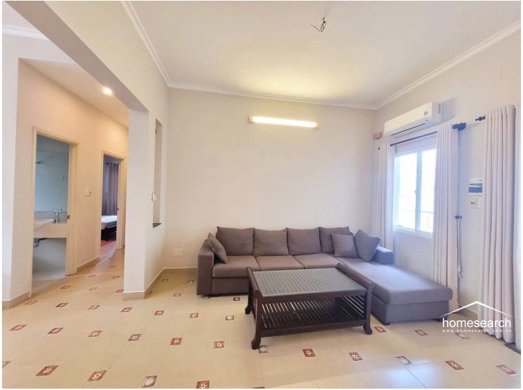 2 Bedroom serviced apartment for rent in Thao Dien