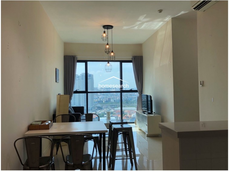 APARTMENT IN THE ASCENT FOR RENT - THAO DIEN