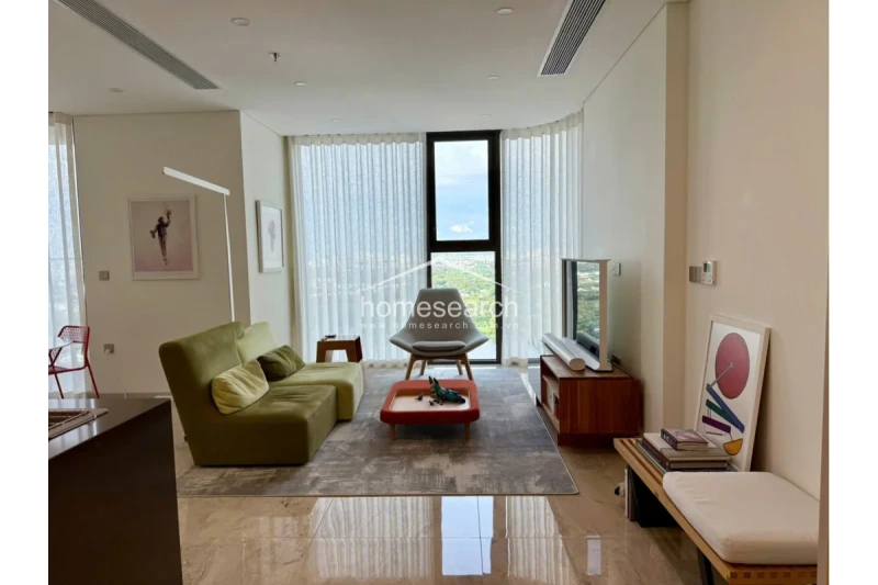 3 Bedroom apartment for rent in Thao Dien Green - Apartment - An Khanh - (3 bedrooms, 2 bathrooms, 109 sqm)