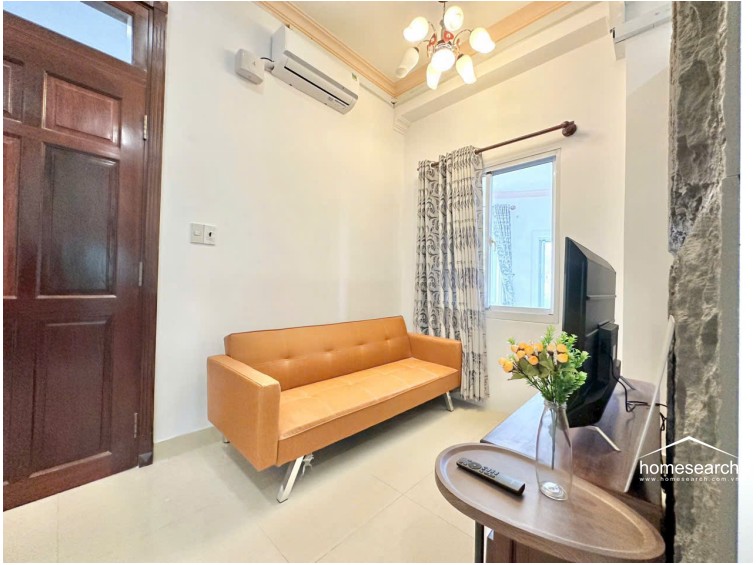 Căn hộ dịch vụ 1 Phòng ngủ 1 Phòng tắm tại P. An Khánh