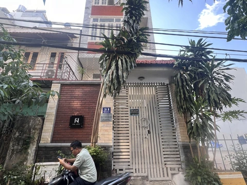 House for rent in Thao Dien - An Khanh Ward - Nhà phố - An Khanh - (2 bedrooms, 3 bathrooms, 55 sqm)