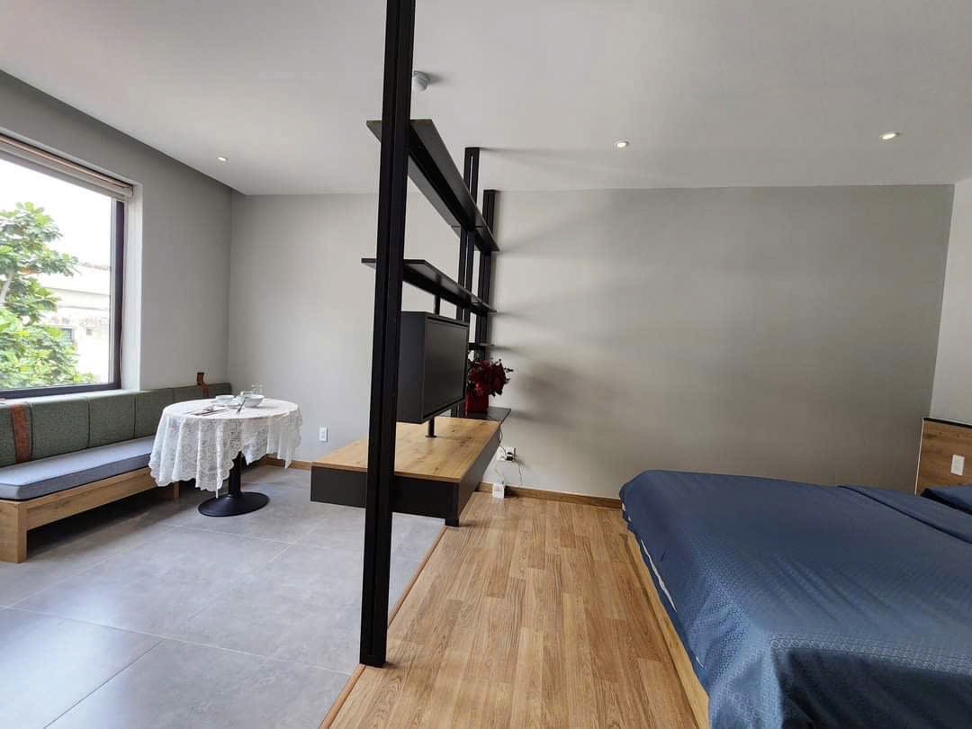 Căn hộ dịch vụ Studio 1 Phòng tắm 37 m² tại P. An Khánh