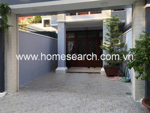 House for rent in Thao Dien - House - An Khanh - (3 bedrooms, 4 bathrooms, 98 sqm)