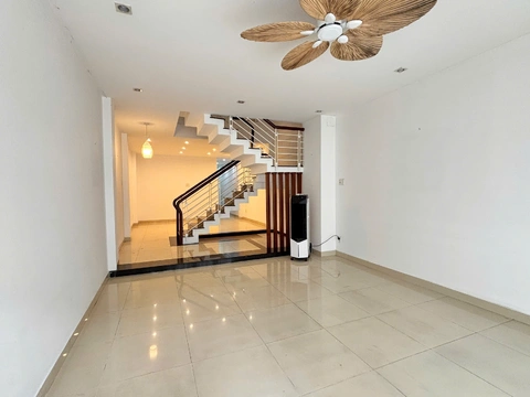 House for rent in Thao Dien - An Khanh Ward - Nhà phố - An Khanh - (4 bedrooms, 3 bathrooms, 98 sqm)