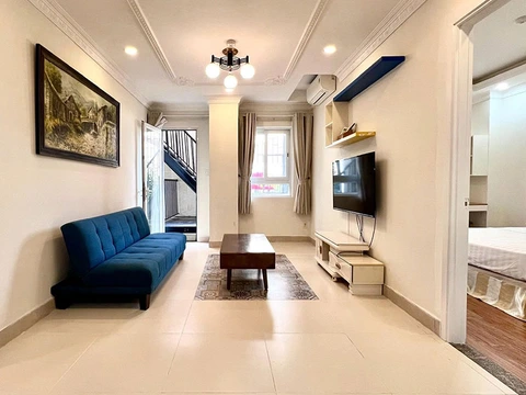 2 Bedroom serviced apartment for rent in Thao Dien
