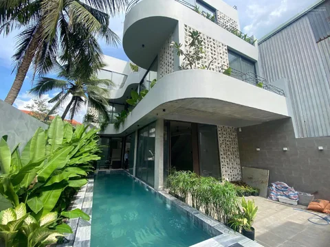 Villa 3 Phòng ngủ 4 Phòng tắm 196 m² tại P. An Khánh