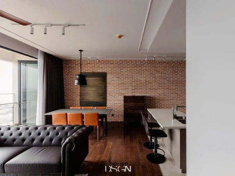 3 Bedroom at D'Edge w/ Private Lift
