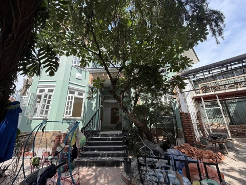 House for rent in compound Thao Dien - An Khanh Ward - Nhà phố - An Khanh - (4 bedrooms, 5 bathrooms, 300 sqm)