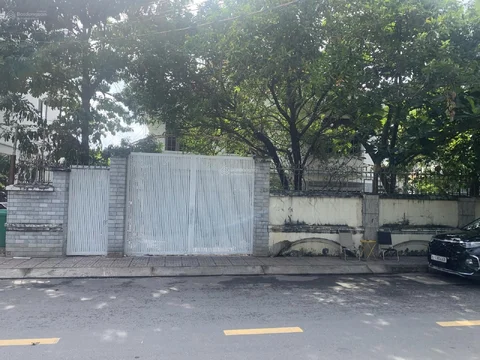 Villa 4 Phòng ngủ 3 Phòng tắm 550 m² tại P. An Khánh