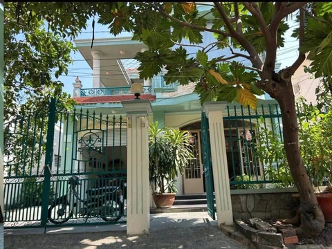 House for rent in An Khanh - Nhà phố - An Khanh - (4 bedrooms, 3 bathrooms, 200 sqm)