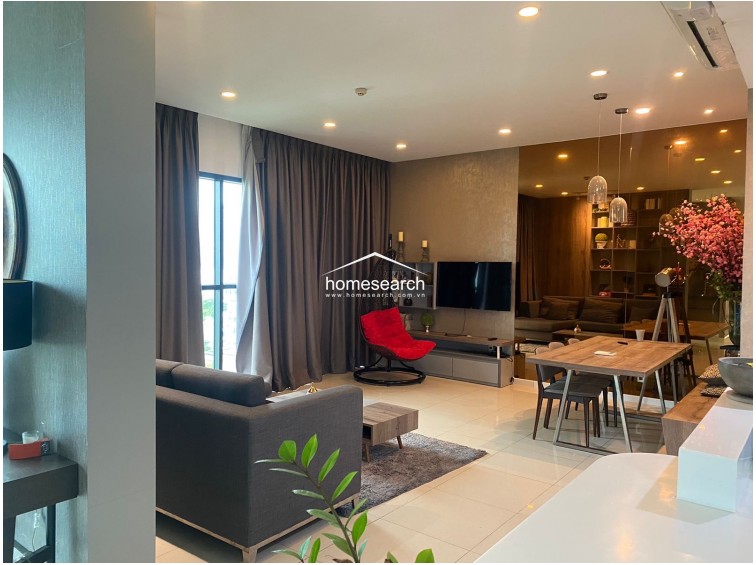 APARTMENT FOR RENT IN THE ASCENT - DIST.2