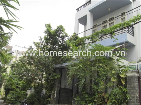 House for rent in Thao Dien - An Khanh Ward - Nhà phố - An Khanh - (3 bedrooms, 4 bathrooms, 85 sqm)