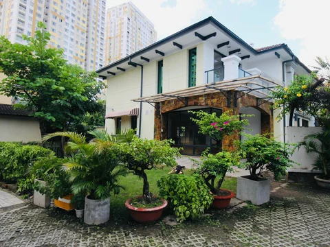 Villa 3 Phòng ngủ 3 Phòng tắm 200 m² tại P. An Khánh