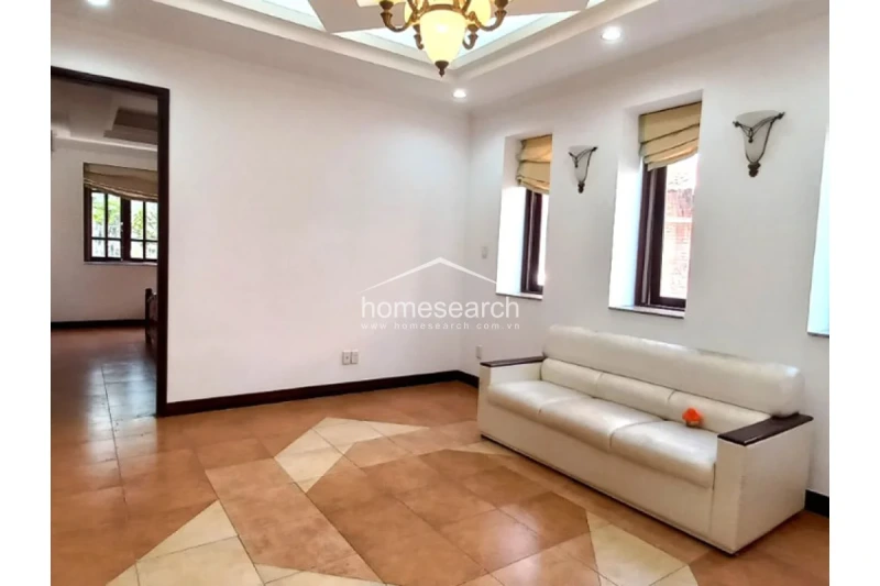 House for rent in compound Thao Dien – An Khanh Ward - House - Image 21 - (5 bedrooms, 6 bathrooms, 140 sqm)