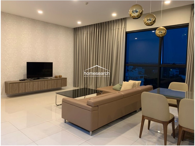 APARTMENT FOR RENT IN THE ASCENT -THAO DIEN