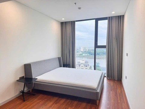 Luxurious 3-Bedroom Riverside Apartment with Panoramic Saigon River Views in Thao Dien Green - Căn hộ - An Khanh - (3 bedrooms, 2 bathrooms, 109 sqm)